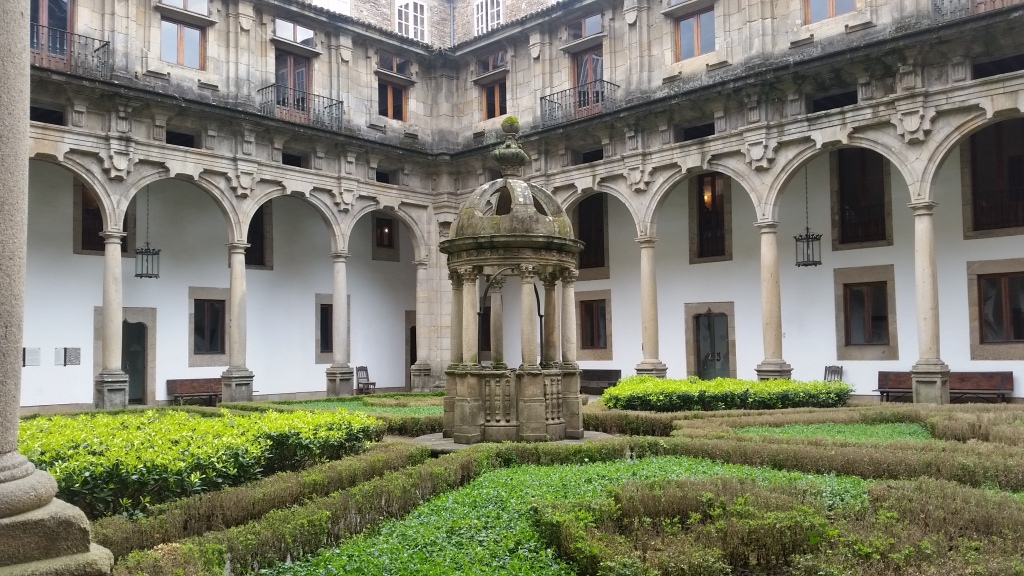Parador de Santiago de Compostela Hostal Dos Reis